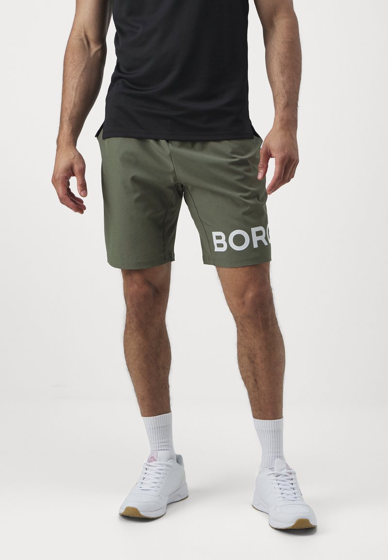 Björn Borg SHORTS - Športové šortky - kalamata