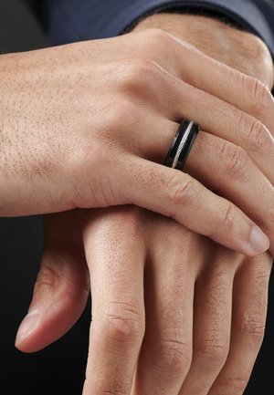LUCLEON RAMON - Ring - black