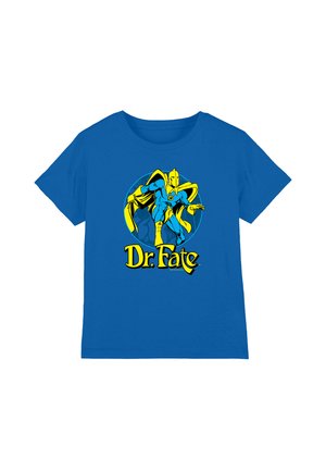 Cotton Soul, DC DR FATE ANKH UNISEX - Print T-shirt - royal blue
