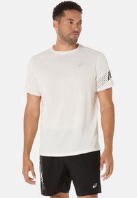 ASICS ICON SS - Camiseta deportiva - cream