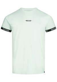 LUTZY - T-Shirt print - quiet wave