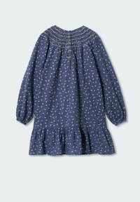 Mango Kids ETNA - Vardagsklänning - dark blue