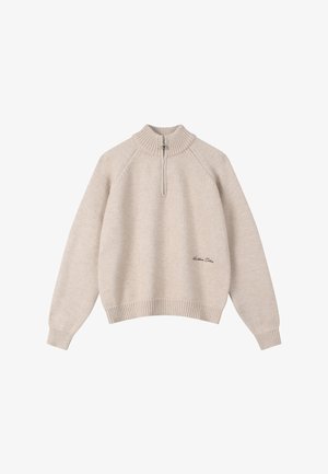 Another Cotton Lab, ANOTHER PULLOVER - Maglione - sand