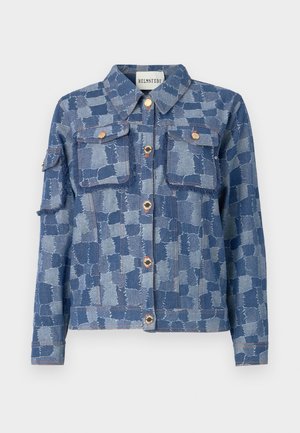 Helmstedt LUCCA JACKET - Farkkutakki - blue denim