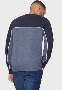 Threadbare Trui - blue