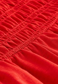Next PUFF SLEEVE PLAY - REGULAR FIT - Overal - red