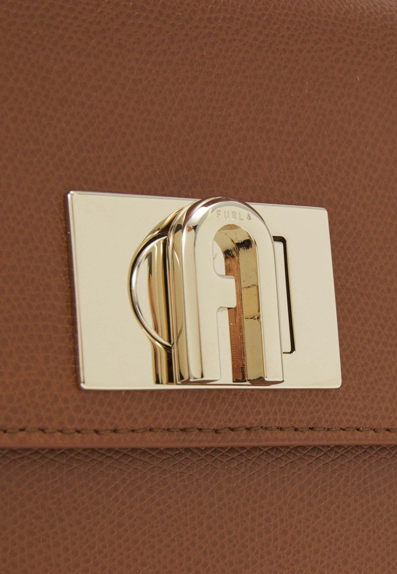 Damen Handtaschen | Furla S TOP HANDLE Handtasche cognac - EG73635 Damen Handtaschen | Furla S TOP HANDLE Handtasche cognac - EG73635