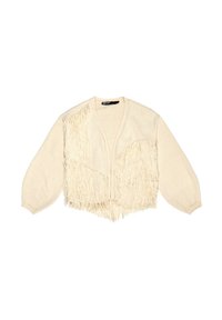 Kardiganas - marfil