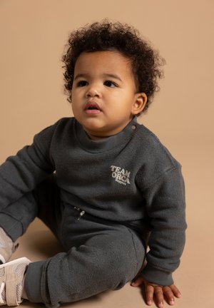 Noppies, - - BACKPRINT - Pullover - balsam green
