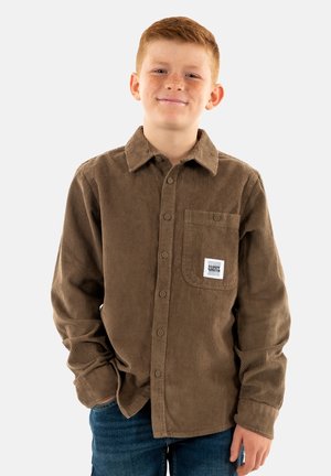Camicia - marron