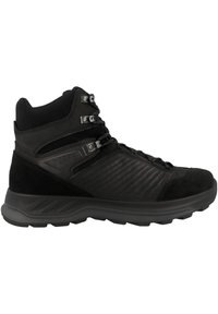 Hanwag MID ES - Hiking shoes - black asphalt