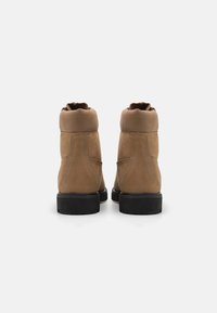 Timberland Botines con cordones - medium beige