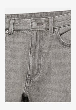 PULL&BEAR, Jeans a sigaretta - dark grey