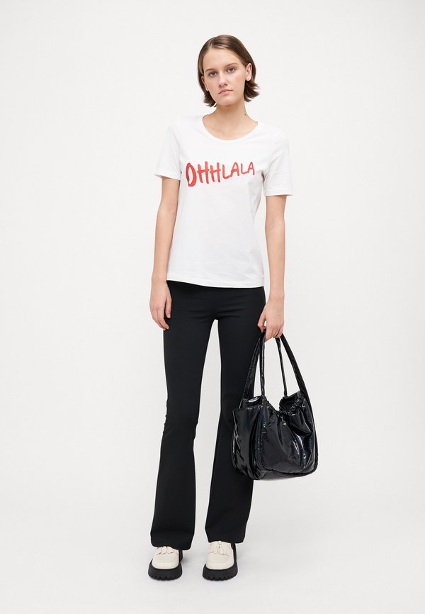 VMBOLA O NECK - Print T-shirt3