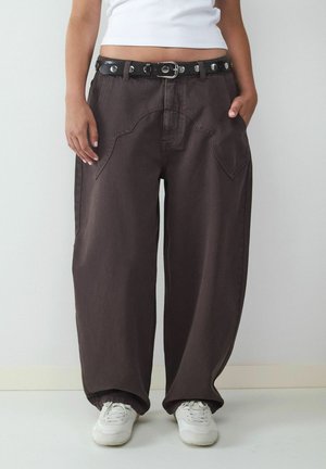 Relaxed fit jeans - fig