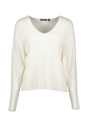 Pullover - weiss