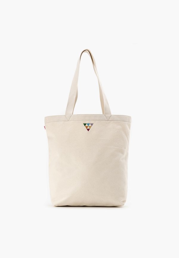 PRIDE TOTE UNISEX - Tote bag - ecru4