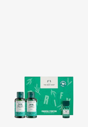 The Body Shop G2 TEA TREE 123 AR24 A0X - Gesichtspflegeset - -