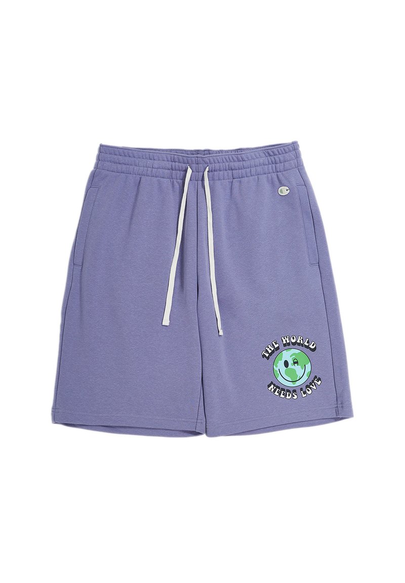 Champion Rochester Shorts blauw