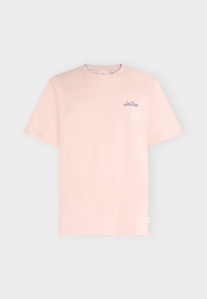 Les Deux, BOUQUET - Μπλουζάκι με στάμπα - peach whip pink