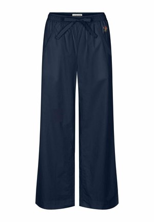 U.S. Polo Assn., UWMIRA PANTS - Панталони - dark sapphire