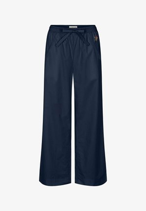 U.S. Polo Assn., UWMIRA PANTS - Панталони - dark sapphire