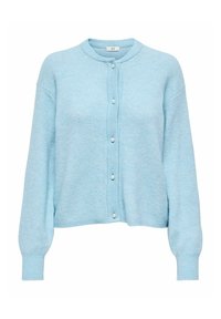 JDYLUMI LIFE BUTTON - Kardigan - aquamarine