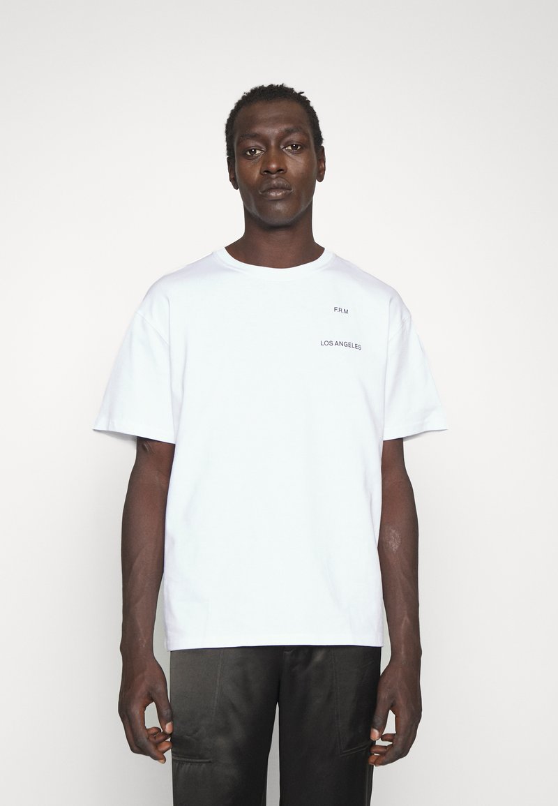 FRAME Tshirt basic Zalando.pl