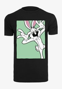 Ikke valgt, black