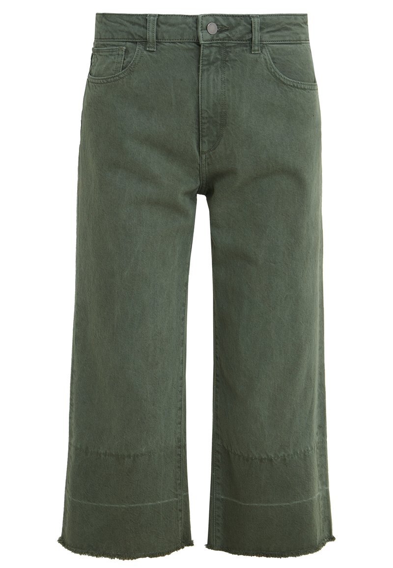 DL1961 Relaxed fit jeans groen