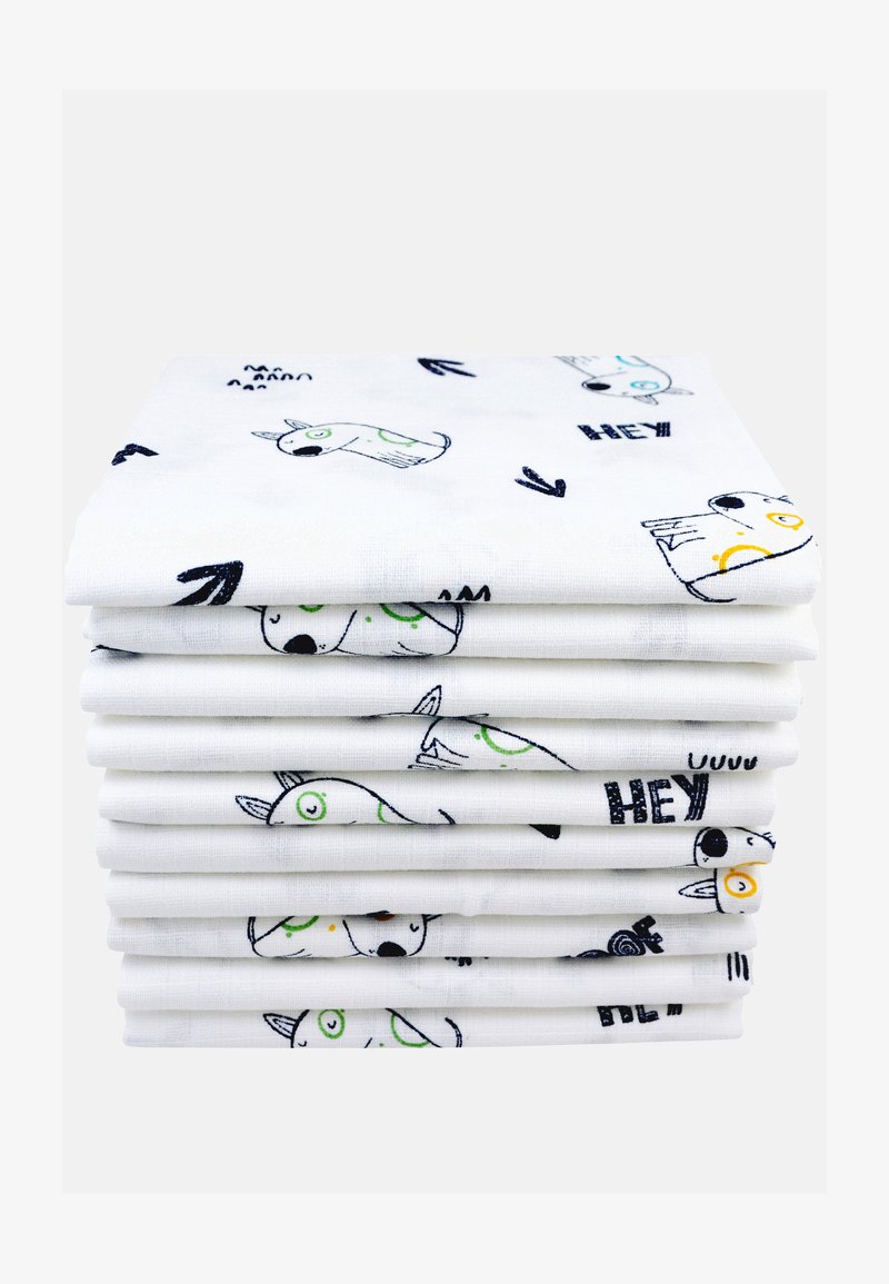 M.M.C. MULLWINDEL TIER MOTIVE - Bufanda - hunde