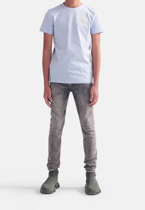 JACK SKINNY   JILLMITCH - Skinny džíny - grey