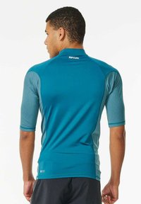 Rip Curl WAVES PERF - T-shirt print - deep ocean