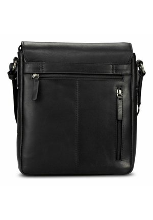 LUND UMHÄNGE - Borsa a tracolla - schwarz