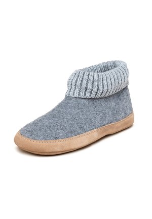 Ankle boots - grau