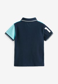 Next SHORT SLEEVE - REGULAR FIT - Polosärk - blue