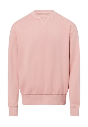 Sweatshirt - altrosa