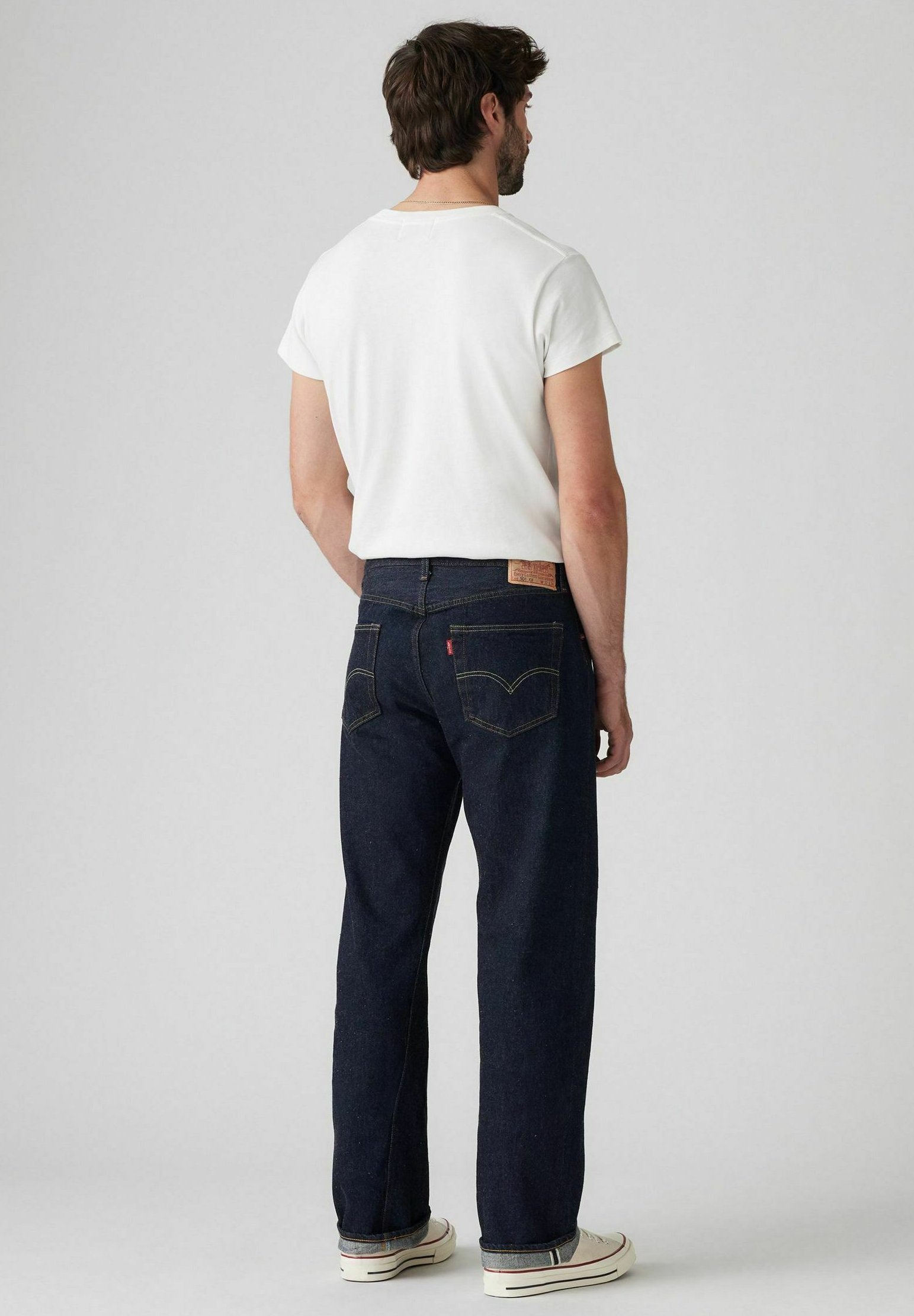 Levi's® LVC 1955 501® JEANS - Straight leg jeans - organic rigid