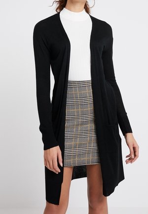Chaqueta de punto - black