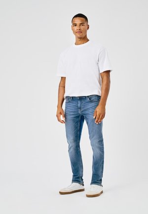 ONSLOOM  - Jeans Slim Fit - medium blue denim