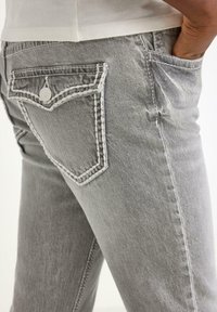Lindex Flared jeans - grey