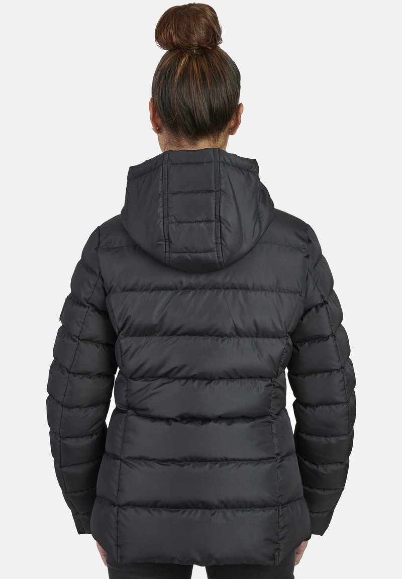 Damen Leichte Jacken | Brave Soul Übergangsjacke schwarz - DG41753 Damen Leichte Jacken | Brave Soul Übergangsjacke schwarz - DG41753