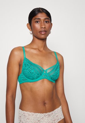 Marks & Spencer FULL CUP - Soutien com aro - green