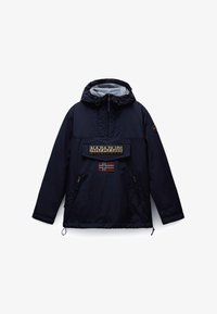 Unselected, blu marine