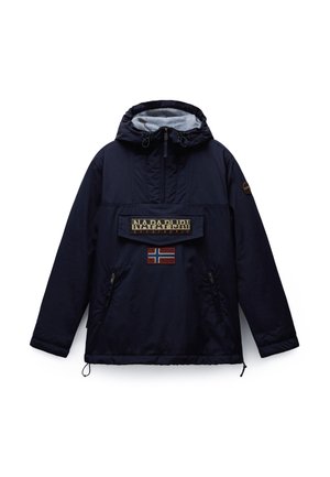 Napapijri, RAINFOREST W PKT - Leichte Jacke - blu marine