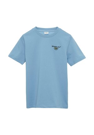- T-shirt z nadrukiem