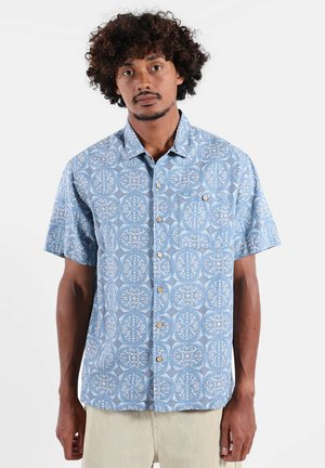 DARTS - Chemise - lost blue