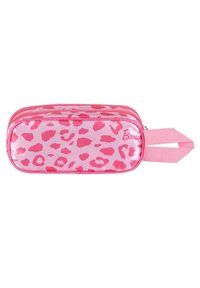 Karactermania BARBIE FASHION 3D DOUBLE - Trousse - rosa