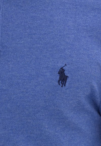 Polo Ralph Lauren LONG SLEEVE - Camisola de manga comprida - faded royal heather