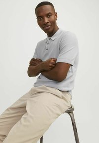 Jack & Jones PREMIUM SANDRI  - Polosärk - weathervane